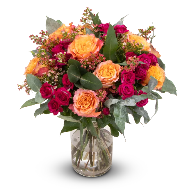 Bouquet of roses